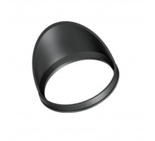 Насадка антибликовая Arlight LGD-ARTIFACT-HALF-SNOOT-R65 (BK) (Металл) 057158