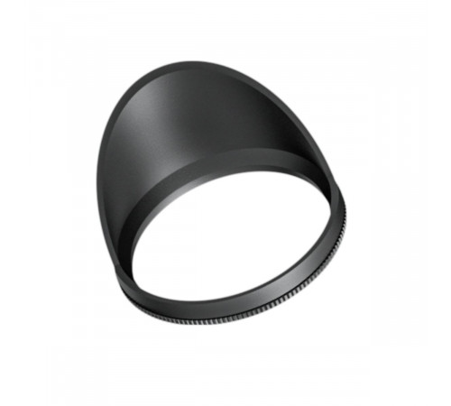 Насадка антибликовая Arlight LGD-ARTIFACT-HALF-SNOOT-R65 (BK) (Металл) 057158 Насадка антибликовая Arlight LGD-ARTIFACT-HALF-SNOOT-R65 (BK) (Металл) 057158