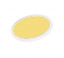 Светофильтр Arlight LGD-ARTIFACT-COLORFUL-FIX-ZOOM-R65 (WH-YL) (Металл) 057141