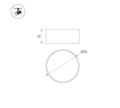 Насадка антибликовая Arlight LGD-ARTIFACT-FULL-SNOOT-R65 (BK) (Металл) 057156 Насадка антибликовая Arlight LGD-ARTIFACT-FULL-SNOOT-R65 (BK) (Металл) 057156