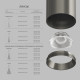 Линза Denkirs Shine Optics DK5700-D55-A24