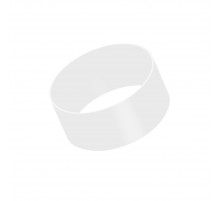 Насадка антибликовая Arlight LGD-ARTIFACT-FULL-SNOOT-R65 (WH) (Металл) 057157