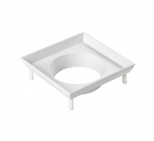 Рефлектор квадратный для рамок 07521х/07521X-01 и 07522х/07522X-01 Lightstar Stella 075516