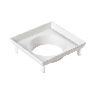 Рефлектор квадратный для рамок 07521х/07521X-01 и 07522х/07522X-01 Lightstar Stella 075516