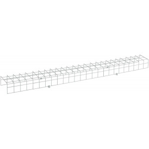 Решетка защитная Эра SPP-BAR-1310-150 Б0064985