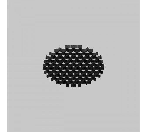 Антибликовый фильтр Maytoni Dip HoneyComb001-D32 Антибликовый фильтр Maytoni Dip HoneyComb001-D32