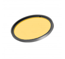 Светофильтр Arlight LGD-ARTIFACT-COLORFUL-FIX-ZOOM-R65 (BK-YL) (Металл) 057140