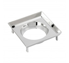 Рефлектор квадратный для рамок 07521х/07521X-01 и 07522х/07522X-01 Lightstar Stella 075514