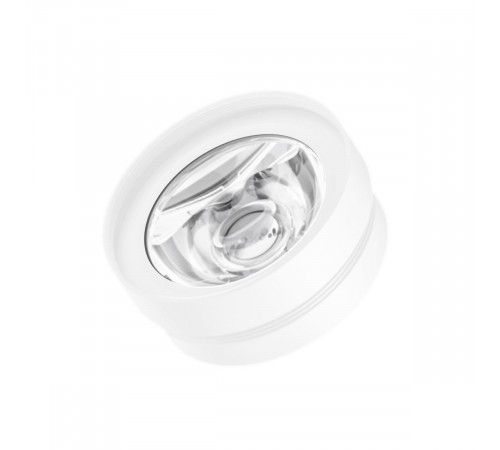 Насадка с фиксированным углом Arlight LGD-ARTIFACT-LENS-R65 (WH, 30 deg) (Металл) 057126 Насадка с фиксированным углом Arlight LGD-ARTIFACT-LENS-R65 (WH, 30 deg) (Металл) 057126