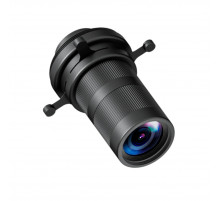 Насадка кадрирующая Arlight LGD-ARTIFACT-CROP-ZOOM-R65 (BK, 18-35 deg.) (Металл) 057115