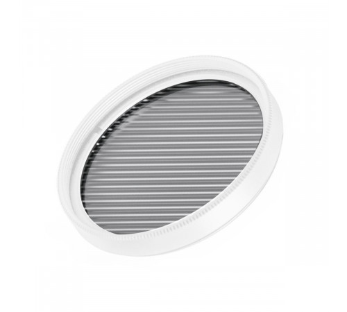 Насадка Arlight LGD-ARTIFACT-OVAL-LENS-R65 (WH) (Металл) 057149 Насадка Arlight LGD-ARTIFACT-OVAL-LENS-R65 (WH) (Металл) 057149
