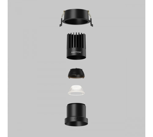 Линза для светильников 15Вт 24° Maytoni Dip Lens002D45-15W Линза для светильников 15Вт 24° Maytoni Dip Lens002D45-15W