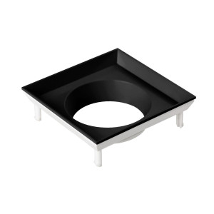 Рефлектор квадратный для рамок 07521х/07521X-01 и 07522х/07522X-01 Lightstar Stella 075517