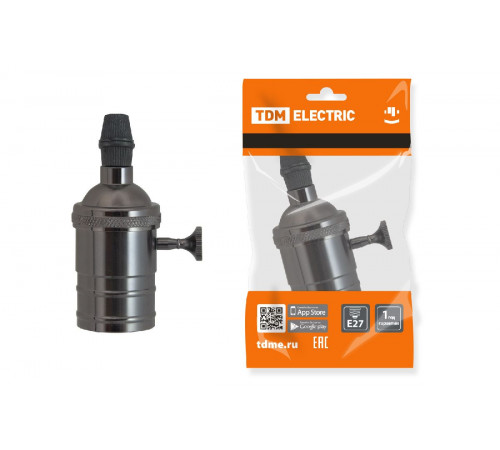 Патрон TDM Electric Лофт SQ0335-0067