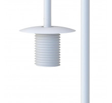 Патрон с кабелем Nowodvorski Cameleon Cable G9 White 10341