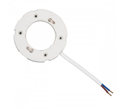 Патрон для лампы Uniel ULH-GX53-Plastic-10cm 07622 Патрон для лампы Uniel ULH-GX53-Plastic-10cm 07622
