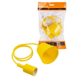 Патрон с кабелем TDM Electric SQ0335-0065