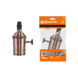 Патрон TDM Electric Лофт SQ0335-0069