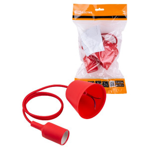 Патрон с кабелем TDM Electric SQ0335-0063