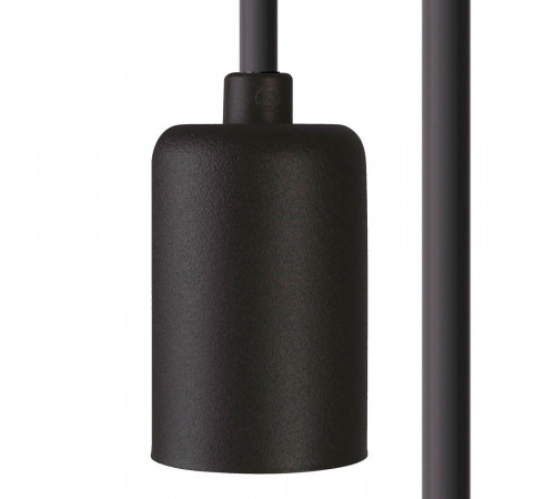 Патрон с кабелем Nowodvorski Cameleon Cable E27 Black 8667 Патрон с кабелем Nowodvorski Cameleon Cable E27 Black 8667