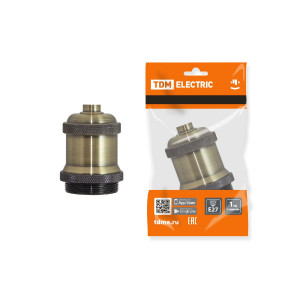 Патрон TDM Electric Лофт SQ0335-0048