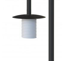 Патрон с кабелем Nowodvorski Cameleon Cable G9 Black 10337