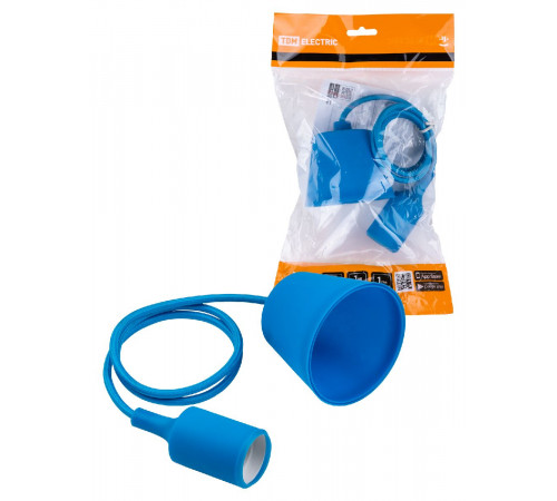 Патрон с кабелем TDM Electric SQ0335-0066