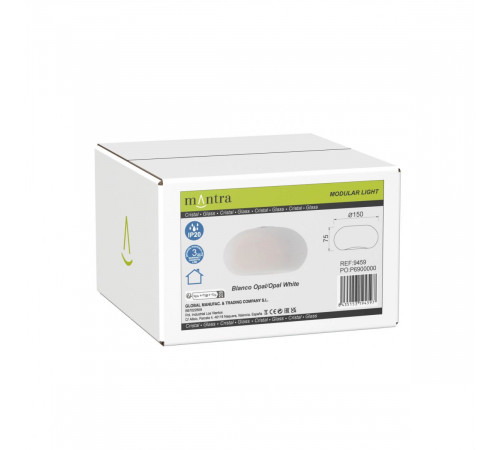 Плафон Mantra Andromeda 9459