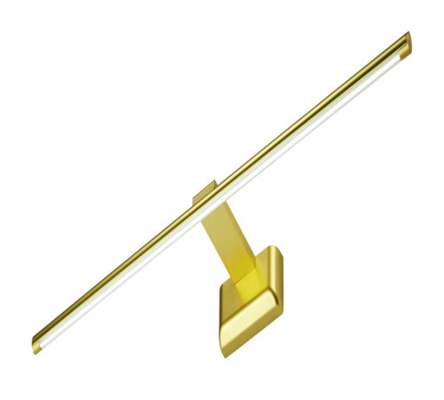 Подсветка для картин (UL-00003348) Uniel ULT-F32-9W/NW IP20 Gold Подсветка для картин (UL-00003348) Uniel ULT-F32-9W/NW IP20 Gold
