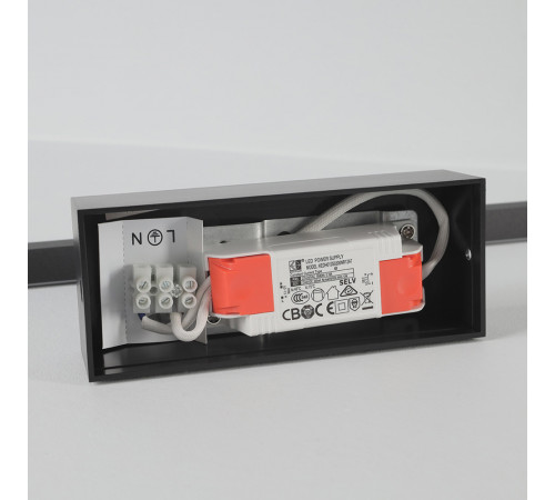 Подсветка для картин Nowodvorski Van Gogh Led Black 10285 Подсветка для картин Nowodvorski Van Gogh Led Black 10285