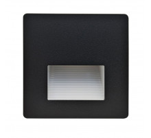 Подсветка для лестницы Arte Lamp Piazza A7123IN-1BK