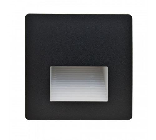 Подсветка для лестницы Arte Lamp Piazza A7123IN-1BK