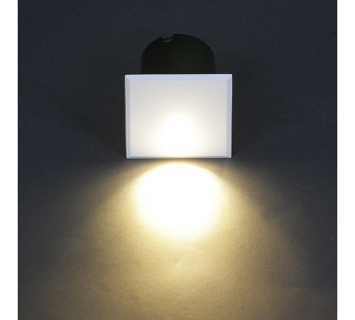Подсветка для лестниц Reluce 86608-9.0-001TL LED3W WT Подсветка для лестниц Reluce 86608-9.0-001TL LED3W WT