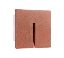 Светильник для ступеней Arlight LT-TIE-S100-3W Warm3000 (RD, 25x45 deg, 230V) (IP65 Бетон) 051050