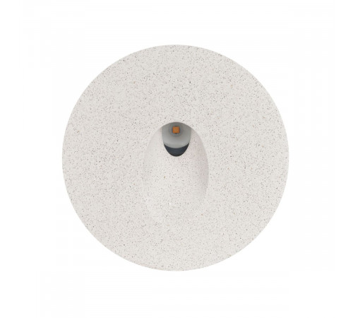 Светильник для ступеней Arlight LT-TIE-R120-3W Warm3000 (WH, 45x70 deg, 230V) (IP65 Бетон) 050872