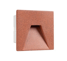 Светильник для ступеней Arlight LT-TIE-S100-3W Warm3000 (RD, 75x30 deg, 230V) (IP65 Бетон) 051052