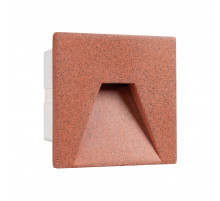 Светильник для ступеней Arlight LT-TIE-S100-3W Warm3000 (RD, 75x30 deg, 230V) (IP65 Бетон) 051052