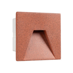 Светильник для ступеней Arlight LT-TIE-S100-3W Warm3000 (RD, 75x30 deg, 230V) (IP65 Бетон) 051052