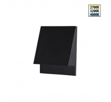 Подсветка для лестниц с переключателем цв. Температуры Novotech Street Scala 359723