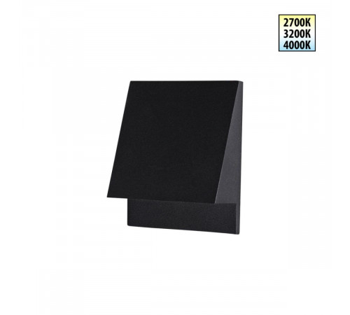 Подсветка для лестниц с переключателем цв. Температуры Novotech Street Scala 359723