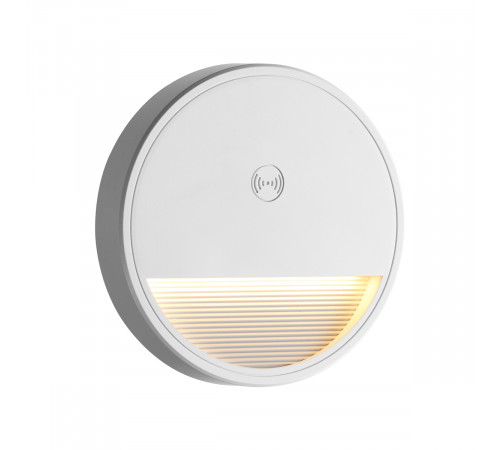 Подсветка для лестниц Novotech Over Vespera 0,4Вт 1000mAh Li-ion 359707