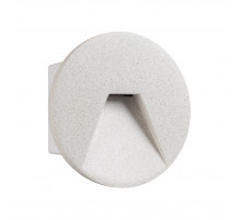 Светильник для ступеней Arlight LT-TIE-R120-3W Warm3000 (WH, 75x30 deg, 230V) (IP65 Бетон) 050869