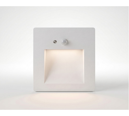 Подсветка для лестниц с датчиком движения Italline IT015-0308 white