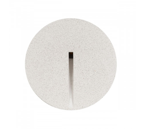 Светильник для ступеней Arlight LT-TIE-R120-3W Warm3000 (WH, 25x45 deg, 230V) (IP65 Бетон) 050874