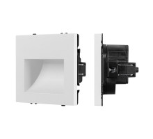 Подсветка для ступеней софт-тач белый кварц Arlight SWT-MFX-SFPL-WH (250V, 0.05A) 061831(1)