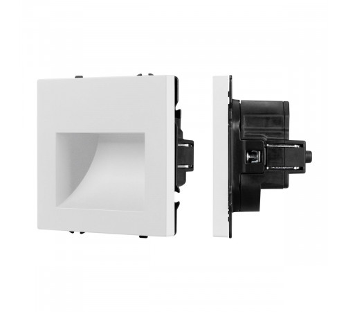 Подсветка для ступеней софт-тач белый кварц Arlight SWT-MFX-SFPL-WH (250V, 0.05A) 061831(1)