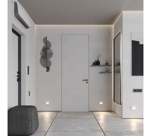 Подсветка для лестниц Novotech Over Vespera 0,4Вт 1000mAh Li-ion 359709