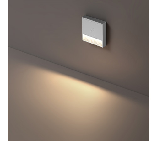 Подсветка для лестниц Novotech Over Vespera 0,4Вт 1000mAh Li-ion 359709