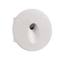 Светильник для ступеней Arlight LT-TIE-R120-3W Warm3000 (WH, 45x70 deg, 230V) (IP65 Бетон) 050872