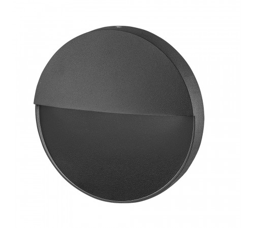 Подсветки для лестниц Arte Lamp Piazza A3521AL-1BK